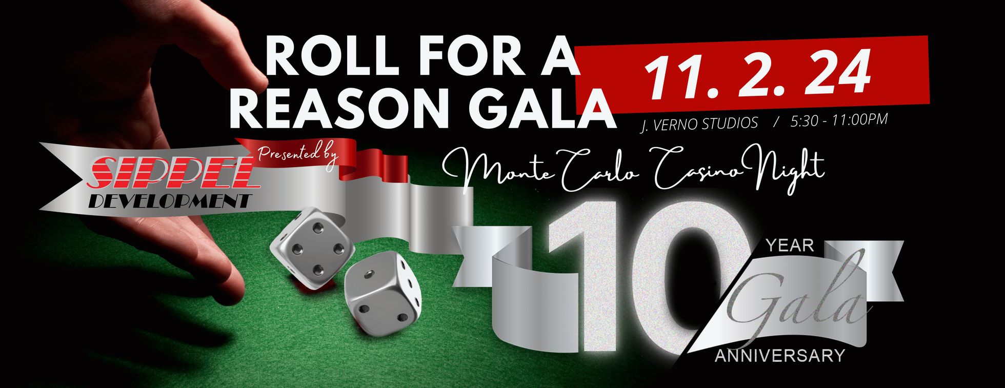 2024 Roll for a Reason Gala