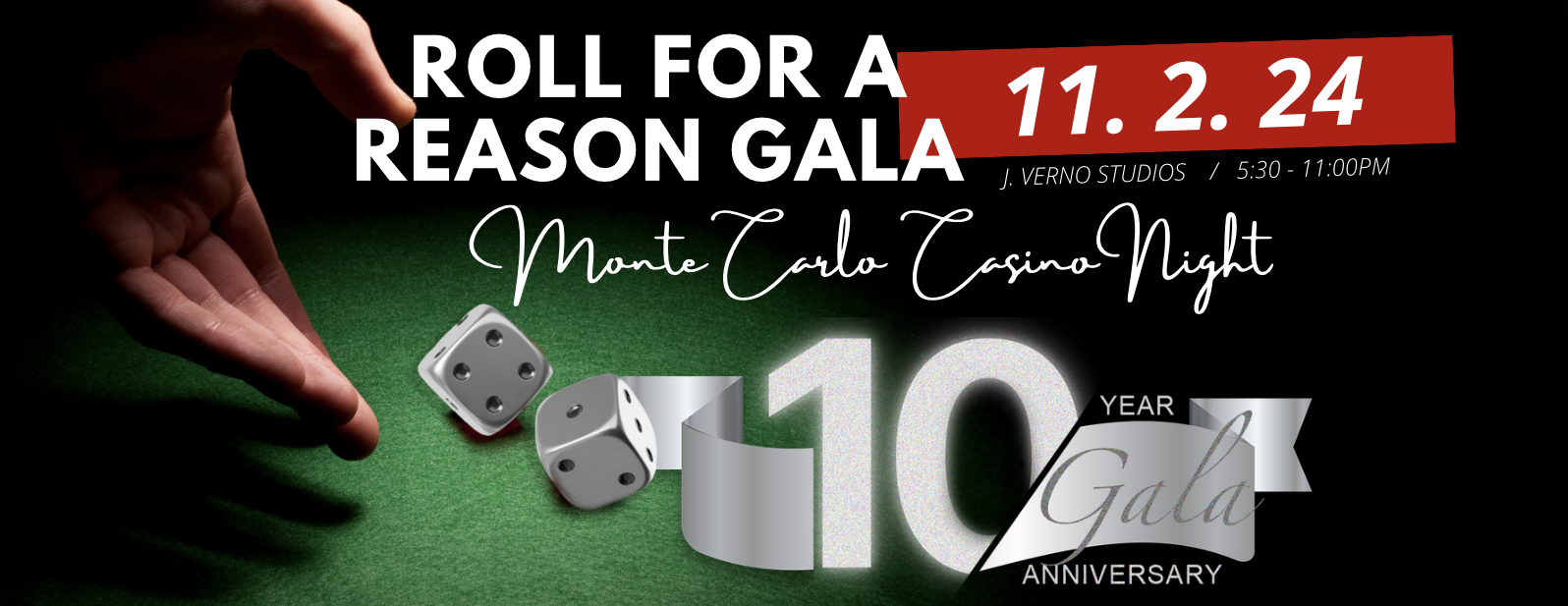 2024 Roll for a Reason Gala